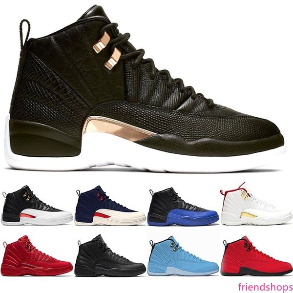 wholesale 12 men basketball shoes 12s midnight black game royal fiba white grey reverse taxi flu game designer trainer sport sneaker 41-47
wholesale 12 men basketball shoes 12s midnight black game royal fiba white grey reverse taxi flu game designer trainer sport sneaker 41-47
