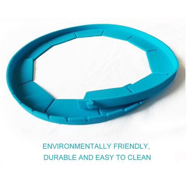 pie crust shield silica gel molds bpa-silcone diy 6-10 inch cake pizza bread mousse jelly chocolate baking tool n
pie crust shield silica gel molds bpa-silcone diy 6-10 inch cake pizza bread mousse jelly chocolate baking tool n