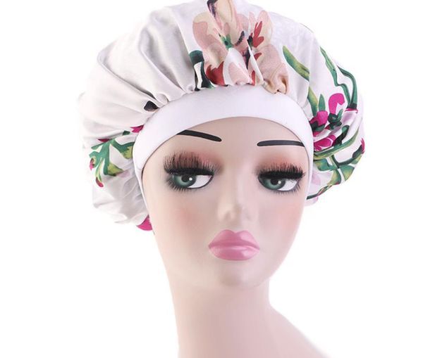cap elastic hat care satin floral print bonnet sleep night flower long silk headwrap head wrap hair hair cap silk soft bonnet women pwbnn, White;black
cap elastic hat care satin floral print bonnet sleep night flower long silk headwrap head wrap hair hair cap silk soft bonnet women pwbnn, White;black