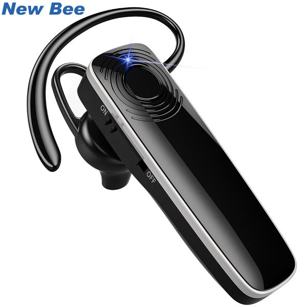 new bee bluetooth 5.0 earpiece wireless headset hands-earphone headset stereo headphone with cvc6.0 mic for iphone xiaomi
new bee bluetooth 5.0 earpiece wireless headset hands-earphone headset stereo headphone with cvc6.0 mic for iphone xiaomi