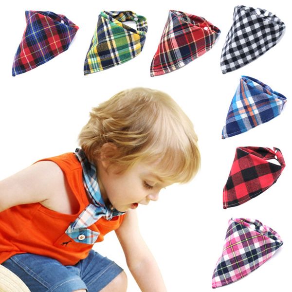baby bibs bandana plaid cotton snap burp newborn infant triangle scarf boy collar infant newborn neck towel neckerchief, Red;brown
baby bibs bandana plaid cotton snap burp newborn infant triangle scarf boy collar infant newborn neck towel neckerchief, Red;brown