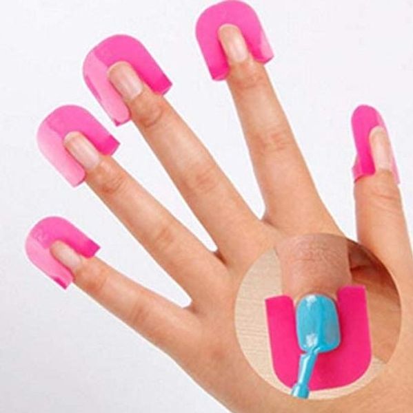 nail art, 26pcs nail polish glue model spill proof manicure protector tools+ 1 pc sticker
nail art, 26pcs nail polish glue model spill proof manicure protector tools+ 1 pc sticker