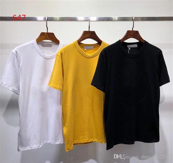 2019 men's round neck short sleeve tee hip hop sweatshirts black white yellow printed men t-shirt island m-2xl 647, White;black
2019 men's round neck short sleeve tee hip hop sweatshirts black white yellow printed men t-shirt island m-2xl 647, White;black