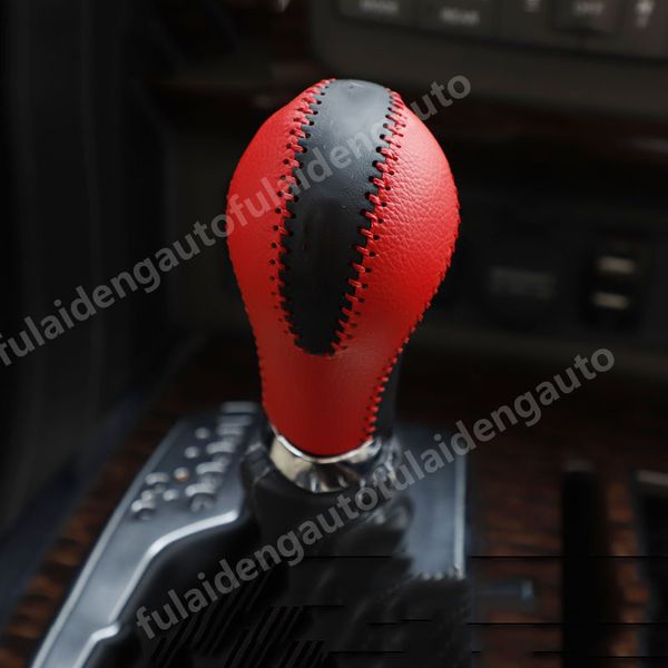 for armada y62 2010-2019 new diy thread automatic leather gear shift knob cover trim car accessories
for armada y62 2010-2019 new diy thread automatic leather gear shift knob cover trim car accessories