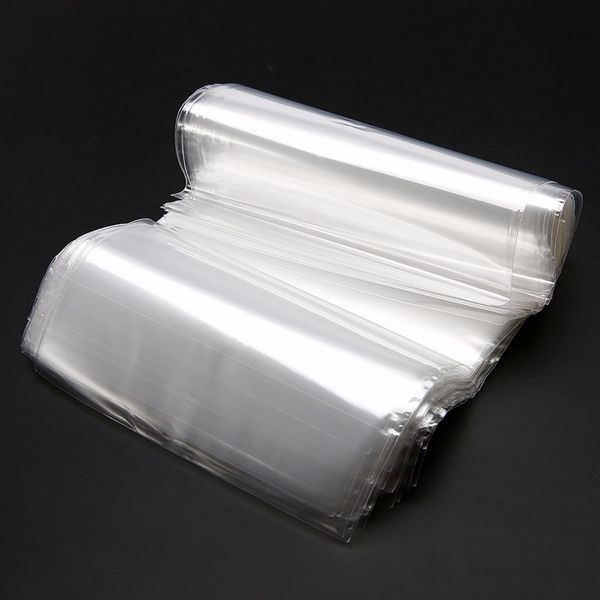 100pcs shrink wrap bags pof transparent shrink wrap film bag heat seal for gift packing 100x160mm
100pcs shrink wrap bags pof transparent shrink wrap film bag heat seal for gift packing 100x160mm