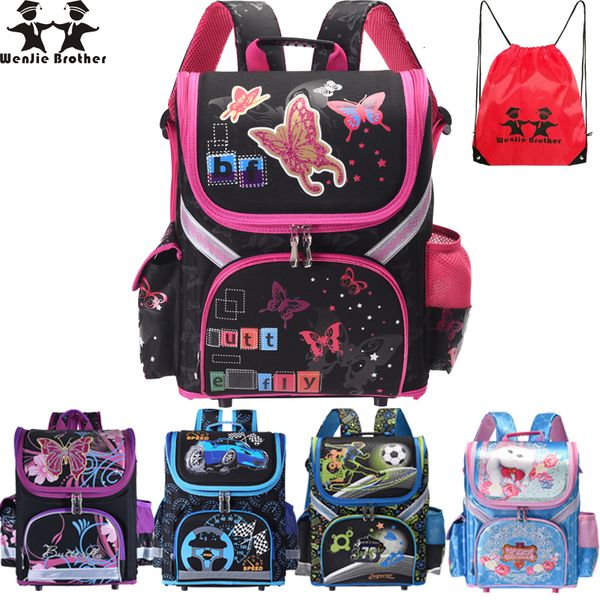 schoolbag kids butterfly wenjie brother backpack eva folded orthopedic children school bags for boys and girls mochila infantil 
schoolbag kids butterfly wenjie brother backpack eva folded orthopedic children school bags for boys and girls mochila infantil