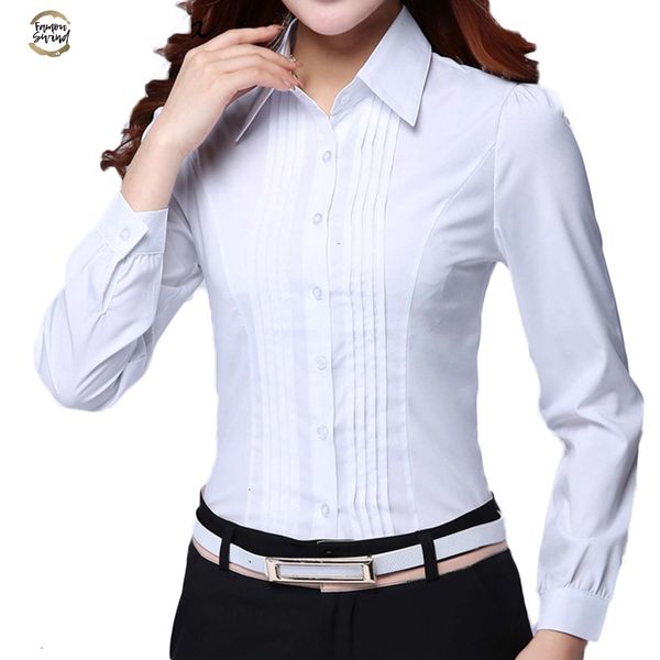 fashion formal shirt women clothes 2019 new slim long sleeve white blouse elegant ol solid office ladies work wear plus size
fashion formal shirt women clothes 2019 new slim long sleeve white blouse elegant ol solid office ladies work wear plus size