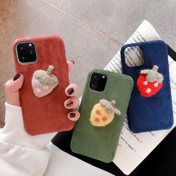 luxury designer phone case for iphone xr xs max 6s 7 8plus pu strawberry warm phone back cover for new models iphone 11 pro max
luxury designer phone case for iphone xr xs max 6s 7 8plus pu strawberry warm phone back cover for new models iphone 11 pro max