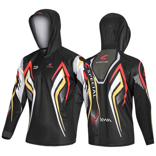 2020 new daiwa brand clothes fishing shirt thin breathable hygroscopicity quick dry antiuv outdoor wear athletic & outdoor apparel fishing c, Blue;black
2020 new daiwa brand clothes fishing shirt thin breathable hygroscopicity quick dry antiuv outdoor wear athletic & outdoor apparel fishing c, Blue;black