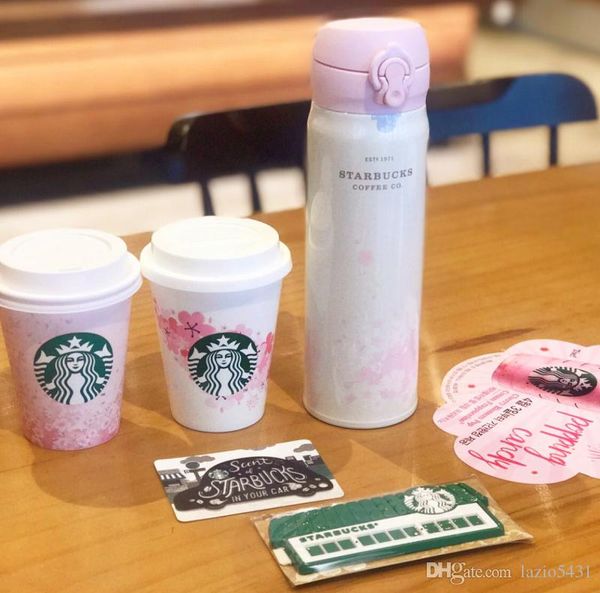 starbucks korean sakura dancing coffee vacuum cup stainless steel white cherry blossom out dooor sport accompanying cup 500ml
starbucks korean sakura dancing coffee vacuum cup stainless steel white cherry blossom out dooor sport accompanying cup 500ml