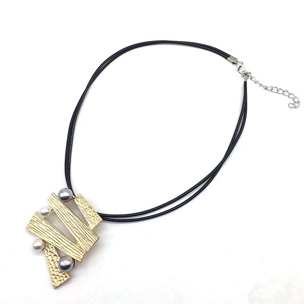 women jewelry black leather chokers necklace pearl grey pendant necklaces & pendants collares mujer colar choker, Golden;silver
women jewelry black leather chokers necklace pearl grey pendant necklaces & pendants collares mujer colar choker, Golden;silver