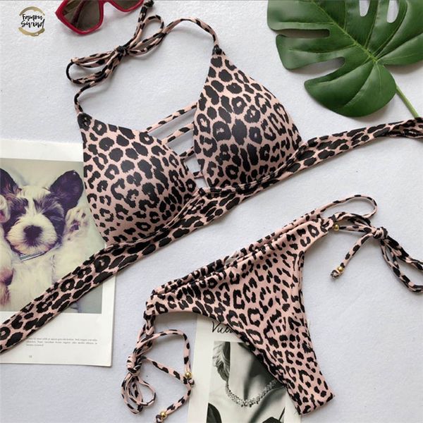 bikini 2019 swimwear new women padded bandage swimsuit beachwear bathing push up swimsuit for woman leopard swimsuit biquini 4qw, White;black
bikini 2019 swimwear new women padded bandage swimsuit beachwear bathing push up swimsuit for woman leopard swimsuit biquini 4qw, White;black