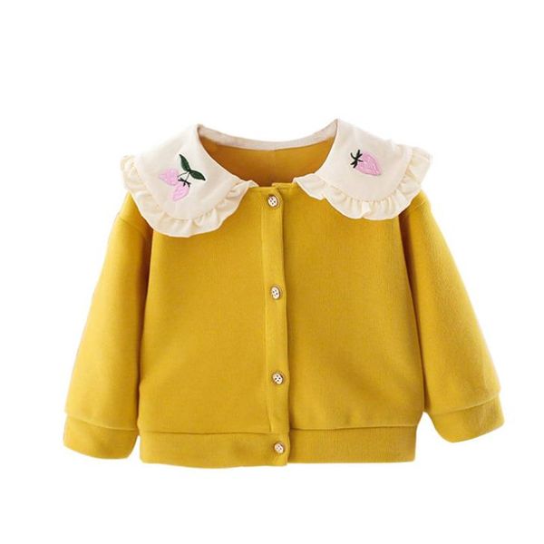 dfxd 2020 spring новорожденный куртки baby girl одежда вышивка воротник вязаные с длинным рукавом свитера кардигана пальто новые эпикировка, Blue;gray
dfxd 2020 spring новорожденный куртки baby girl одежда вышивка воротник вязаные с длинным рукавом свитера кардигана пальто новые эпикировка, Blue;gray