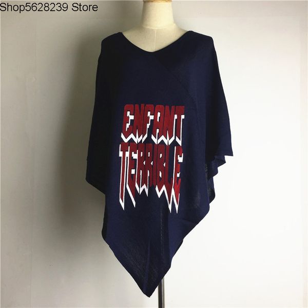women's wear 17 solid color v collar loose knitting sweater medium length versatile cloak shawl coat, Black
women's wear 17 solid color v collar loose knitting sweater medium length versatile cloak shawl coat, Black