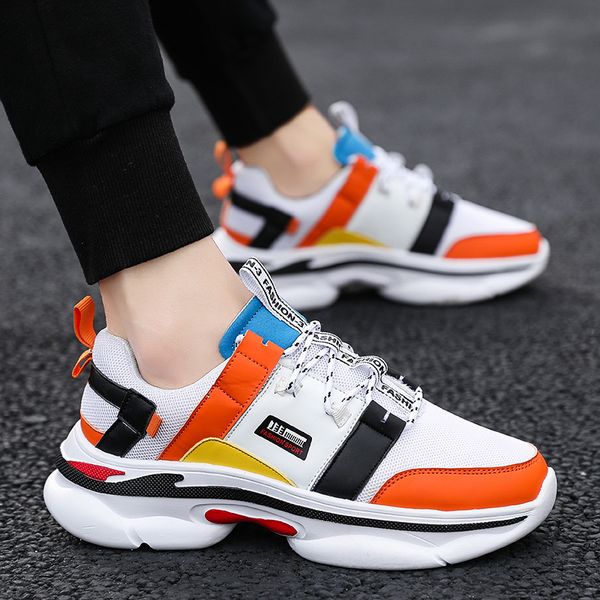 men outdoor training running shoes men's sports shoes breathable dad sneakers gym sneakers men zapatillas hombre deportiva
men outdoor training running shoes men's sports shoes breathable dad sneakers gym sneakers men zapatillas hombre deportiva