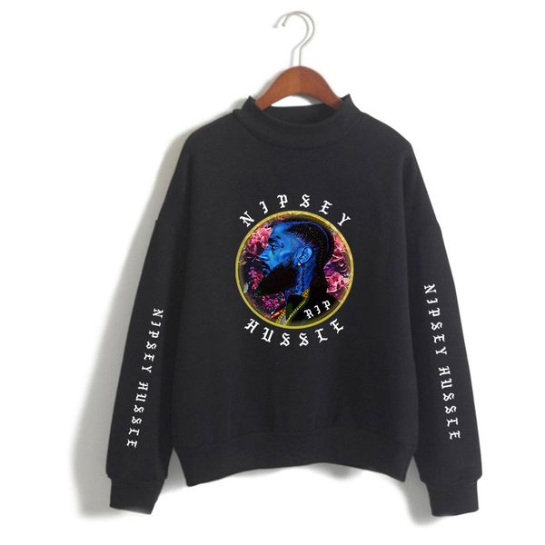 2d nipsey hussle print 2019 new fashion summer sweatshirt new casual boys/girls shirt fashion high neck sweatshirt plus size top, Black
2d nipsey hussle print 2019 new fashion summer sweatshirt new casual boys/girls shirt fashion high neck sweatshirt plus size top, Black