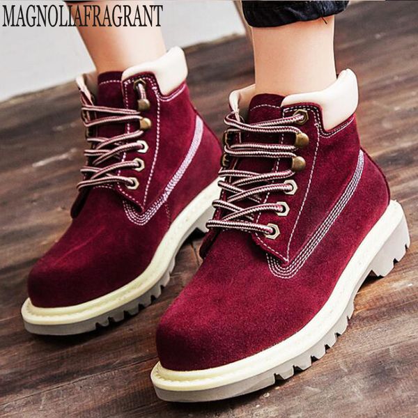 new retro women boots lace up couple casual ankle boots booties round toe women shoes motorcycle british style y125, Black
new retro women boots lace up couple casual ankle boots booties round toe women shoes motorcycle british style y125, Black