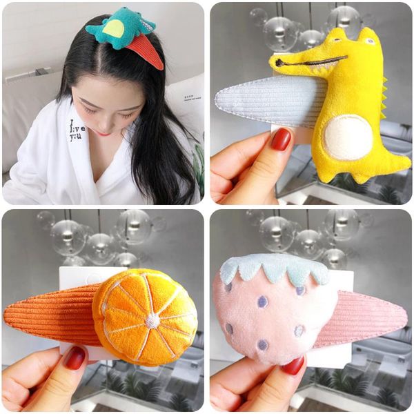 hair accessories girl lovely cartoon flower starfish plush big clips animal fruit barrettes fashion headwear, Slivery;white
hair accessories girl lovely cartoon flower starfish plush big clips animal fruit barrettes fashion headwear, Slivery;white
