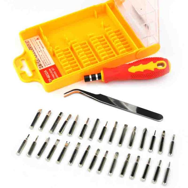 32 in-1 multi-function screwdriver set repair tool kit socket digital electronic screwdriver kit household set
32 in-1 multi-function screwdriver set repair tool kit socket digital electronic screwdriver kit household set
