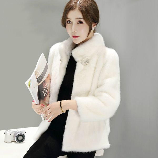 fur women real mink korean short winter coat womens clothing abrigos mujer invierno 2020 gql-sd-2707 yy822, Black
fur women real mink korean short winter coat womens clothing abrigos mujer invierno 2020 gql-sd-2707 yy822, Black
