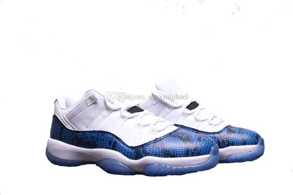 blue 11s navy snakeskin white 11 low 2019 new mens women sneakers trainers basketball shoes with box
blue 11s navy snakeskin white 11 low 2019 new mens women sneakers trainers basketball shoes with box