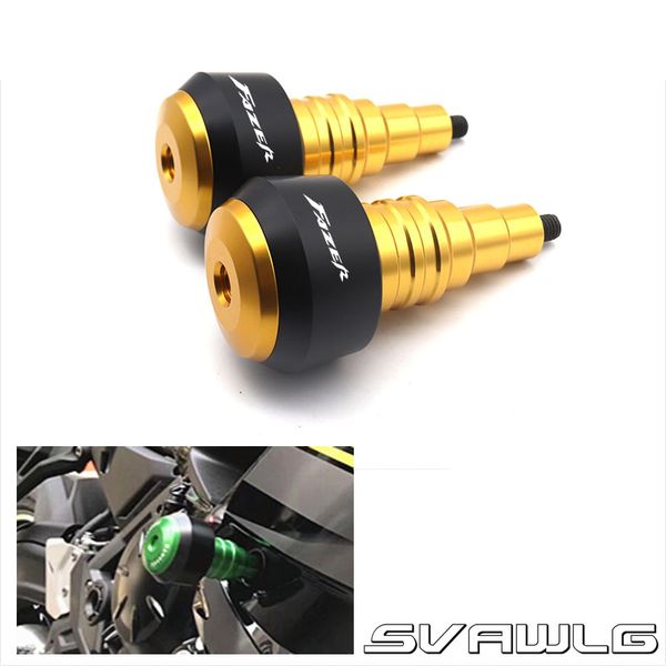 для yamaha fz1 fz6 fazer fz8 fz 1 fz-8 мотоциклы cnc падение кадров защиты slider обтекателя guard анти краш pad protector
для yamaha fz1 fz6 fazer fz8 fz 1 fz-8 мотоциклы cnc падение кадров защиты slider обтекателя guard анти краш pad protector