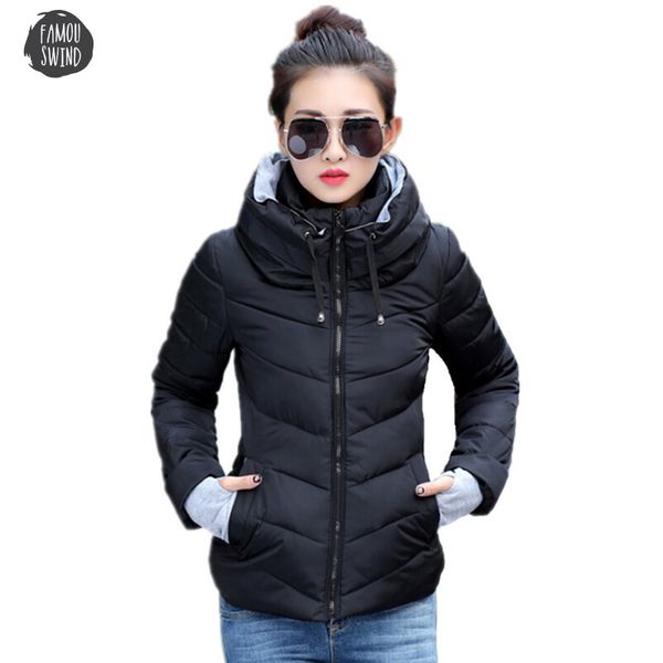 new ladies fashion coat winter jacket women outerwear short wadded jacket female padded parka 2019 womens overcoat, Black
new ladies fashion coat winter jacket women outerwear short wadded jacket female padded parka 2019 womens overcoat, Black