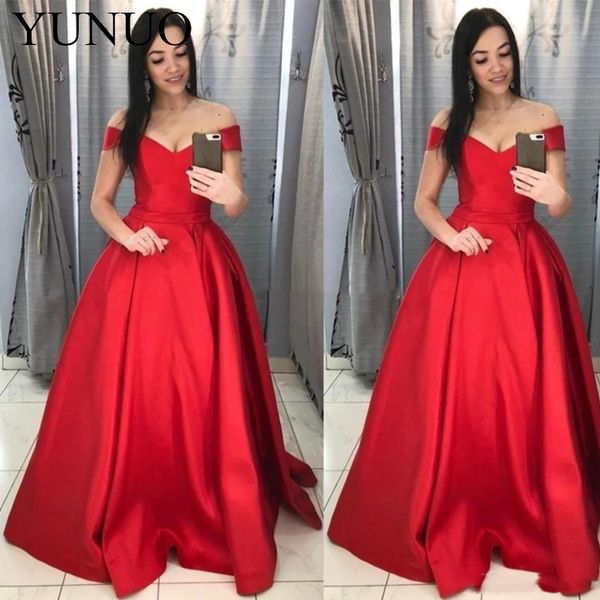 simple 2019 off the shoulder prom dresses red lace-up back a-line formal prom party gowns robes, White;black
simple 2019 off the shoulder prom dresses red lace-up back a-line formal prom party gowns robes, White;black