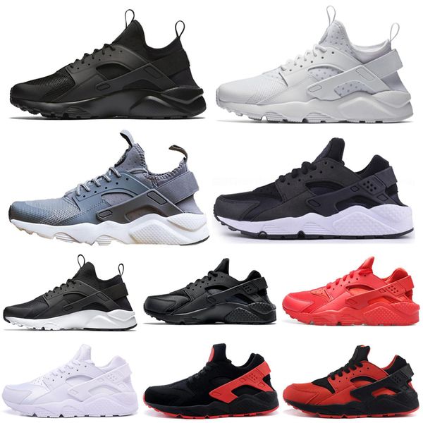 Cushion Huarache 1.0 4.0 Running Shoes love hate pack Triple White Black Red Purple Navy Huaraches Women Mens Trainer Sports Sneakers
Cushion Huarache 1.0 4.0 Running Shoes love hate pack Triple White Black Red Purple Navy Huaraches Women Mens Trainer Sports Sneakers