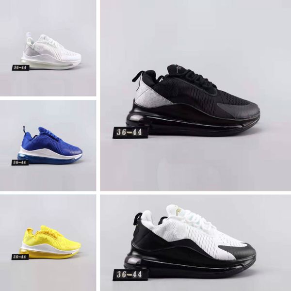 720 running shoes men women 2019 black white desert pink sea sport shoes designer sneakers trainers size 36-44
720 running shoes men women 2019 black white desert pink sea sport shoes designer sneakers trainers size 36-44