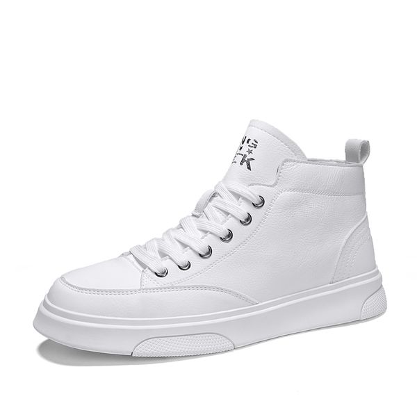 men's fashion casual shoes high sneaker 2020 spring new men shoes non-slip walking shoe zapatillas %, Black
men's fashion casual shoes high sneaker 2020 spring new men shoes non-slip walking shoe zapatillas %, Black
