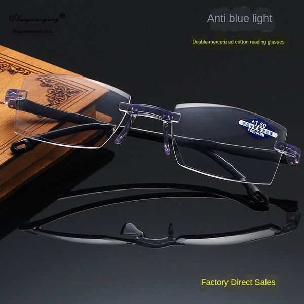 trimmed anti-blue double light looking far presbyopic presbyopic glasses away near swing double light glasses 901, Silver
trimmed anti-blue double light looking far presbyopic presbyopic glasses away near swing double light glasses 901, Silver