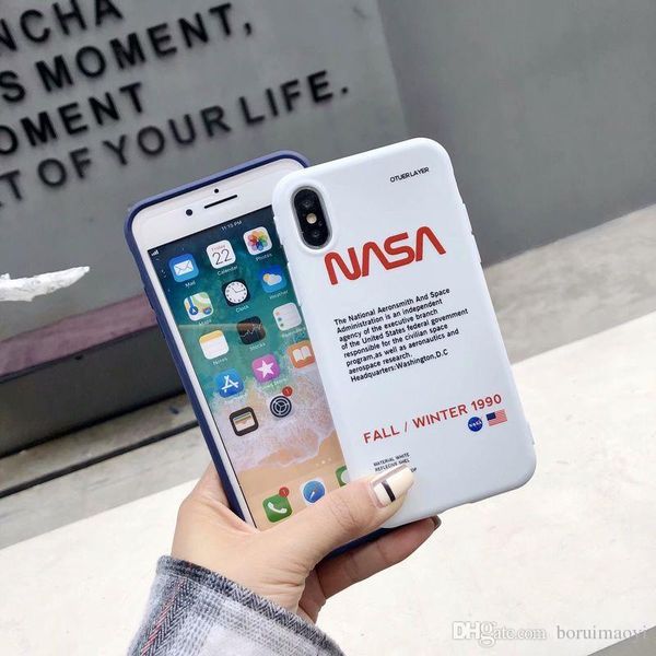 good quality space agency nasa luxury designer shockproof soft silicone phone case cover for iphone x 6 6s 7 8 plus iphone xs max xr
good quality space agency nasa luxury designer shockproof soft silicone phone case cover for iphone x 6 6s 7 8 plus iphone xs max xr
