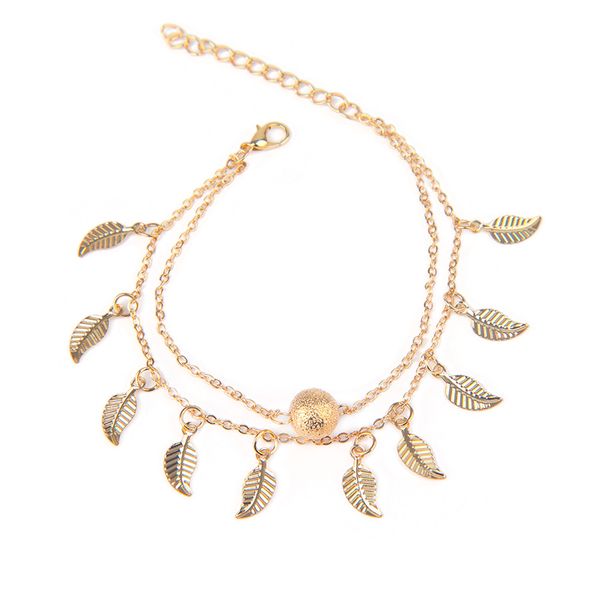 vintage alloy leaf foot anklet chain summer beach beads tassel lady bohemia beach barefoot sandals anklet chain wholesale, Red;blue
vintage alloy leaf foot anklet chain summer beach beads tassel lady bohemia beach barefoot sandals anklet chain wholesale, Red;blue