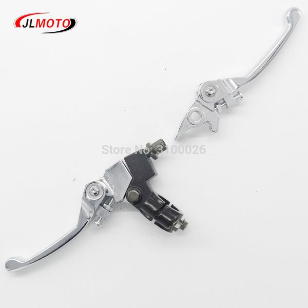 110mm folding clutch/brake handle lever 22mm 7/8 inch fit for moto off road pit dirt bike handlebar 110cc 125cc scooter parts
110mm folding clutch/brake handle lever 22mm 7/8 inch fit for moto off road pit dirt bike handlebar 110cc 125cc scooter parts