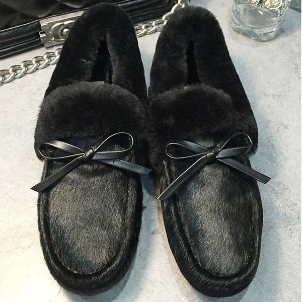 new style 2019 genuine leather woman snow boots 100% natural fur snow boots warm wool women's winter horse hair, Black
new style 2019 genuine leather woman snow boots 100% natural fur snow boots warm wool women's winter horse hair, Black