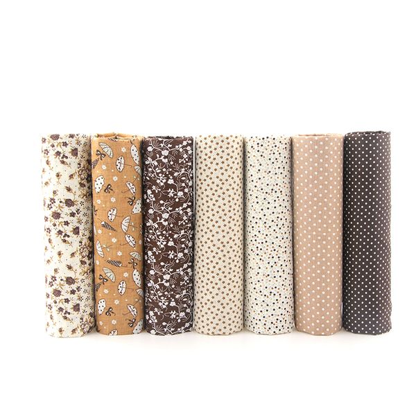 floral patchwork cotton fabric fat quarter bundles sewing textile patchwork fabric for bags hats baby clothes 50x50cm j-7-7, Black;white
floral patchwork cotton fabric fat quarter bundles sewing textile patchwork fabric for bags hats baby clothes 50x50cm j-7-7, Black;white