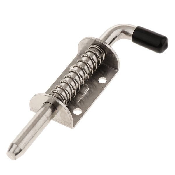 spring latch barrel bolt spring loaded latch durable to use 10mm
spring latch barrel bolt spring loaded latch durable to use 10mm