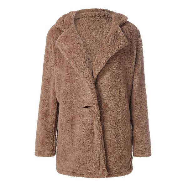 winter women jackets clothing warm coats and jackets women casual lapela collar girl long sleeve overcoat female parkas, Black
winter women jackets clothing warm coats and jackets women casual lapela collar girl long sleeve overcoat female parkas, Black