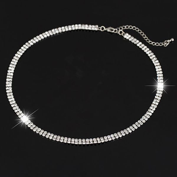 гот циркон choker ожерелье rhinestone кристалл collares цепи заявление ожерелье для женщин ювелирные изделия, Silver
гот циркон choker ожерелье rhinestone кристалл collares цепи заявление ожерелье для женщин ювелирные изделия, Silver