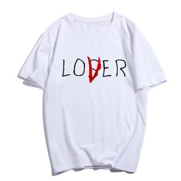 pkorli pennywise movie it losers club t shirt men women casual cotton short sleeve loser lover it inspired t-shirt, White
pkorli pennywise movie it losers club t shirt men women casual cotton short sleeve loser lover it inspired t-shirt, White
