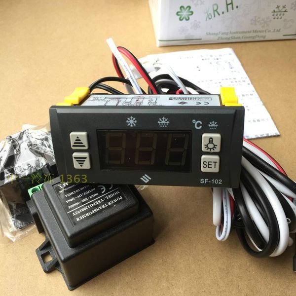 sf-102s electronic temperature controller temperature controller refrigerator frost control refrigerator
sf-102s electronic temperature controller temperature controller refrigerator frost control refrigerator