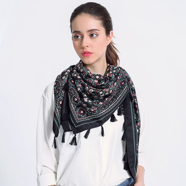 2020 designer luxury accessories scarf summer cotton nation wind small scarf shawl dual purpose sandy beach a piece of cloth, Blue;gray
2020 designer luxury accessories scarf summer cotton nation wind small scarf shawl dual purpose sandy beach a piece of cloth, Blue;gray