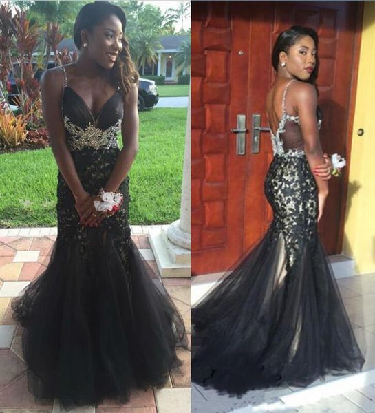 black mermaid 2020 prom dresses mermaid lace lace formal evening gowns with v neck zip back floor length beading pageant dress
black mermaid 2020 prom dresses mermaid lace lace formal evening gowns with v neck zip back floor length beading pageant dress