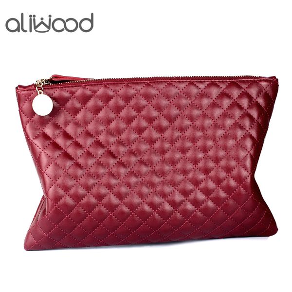 aliwood 2019 casual lingge women's clutch bags elegant diamond lattice brands envelope bag leather evening bag handbag embrayage
aliwood 2019 casual lingge women's clutch bags elegant diamond lattice brands envelope bag leather evening bag handbag embrayage