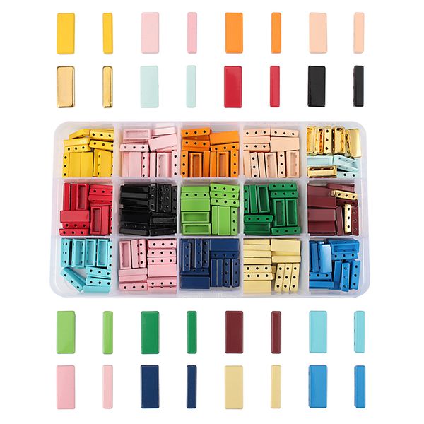 300pcs/box rainbow beads for jewelry making precious metal hematite square bead girls beads jewelry accessories bracelet kit diy
300pcs/box rainbow beads for jewelry making precious metal hematite square bead girls beads jewelry accessories bracelet kit diy