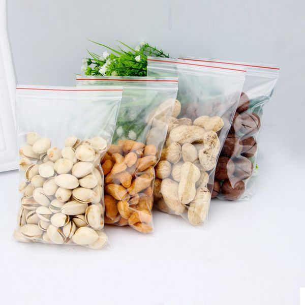 500 pcs plastic ziplock bags jewelry small ziplock bag packaging zip lock bags clear fresh-keeping dustproof reclosable
500 pcs plastic ziplock bags jewelry small ziplock bag packaging zip lock bags clear fresh-keeping dustproof reclosable