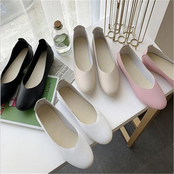 fashion women shoes woman flats suede slip-on shoes round toe rubber women flat shoes ballet flats y68, Black
fashion women shoes woman flats suede slip-on shoes round toe rubber women flat shoes ballet flats y68, Black