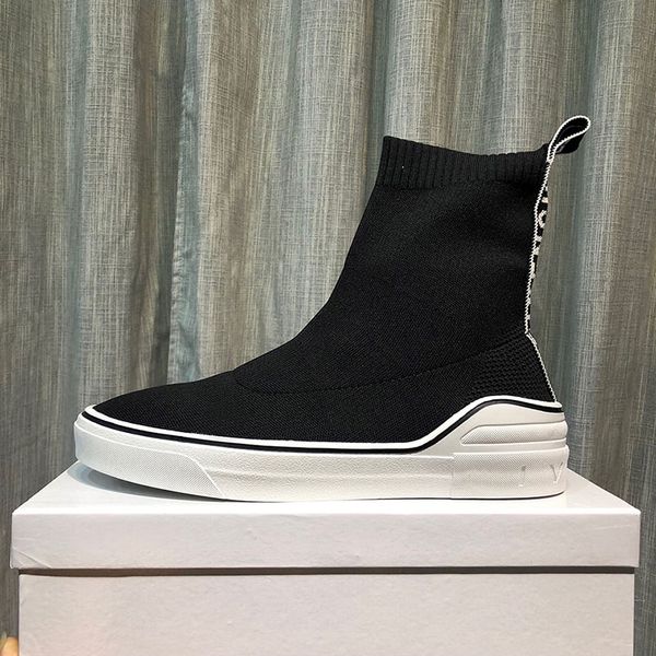 sock designer shoes new mens speed paris famous designer sneakers white letter designer high sock shoes for women gift 02, Black
sock designer shoes new mens speed paris famous designer sneakers white letter designer high sock shoes for women gift 02, Black