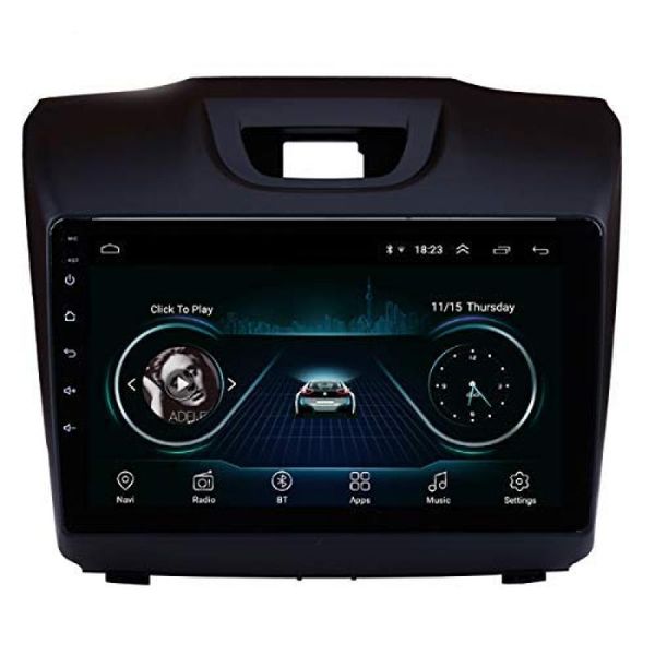 9 inch android 9.0 touchscreen car stereo multimedia player for 2015-2017 chevy chevrolet s10 with head unit wifi gps navigation
9 inch android 9.0 touchscreen car stereo multimedia player for 2015-2017 chevy chevrolet s10 with head unit wifi gps navigation